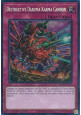 Destructive Daruma Karma Cannon (V.3 - Secret Rare)