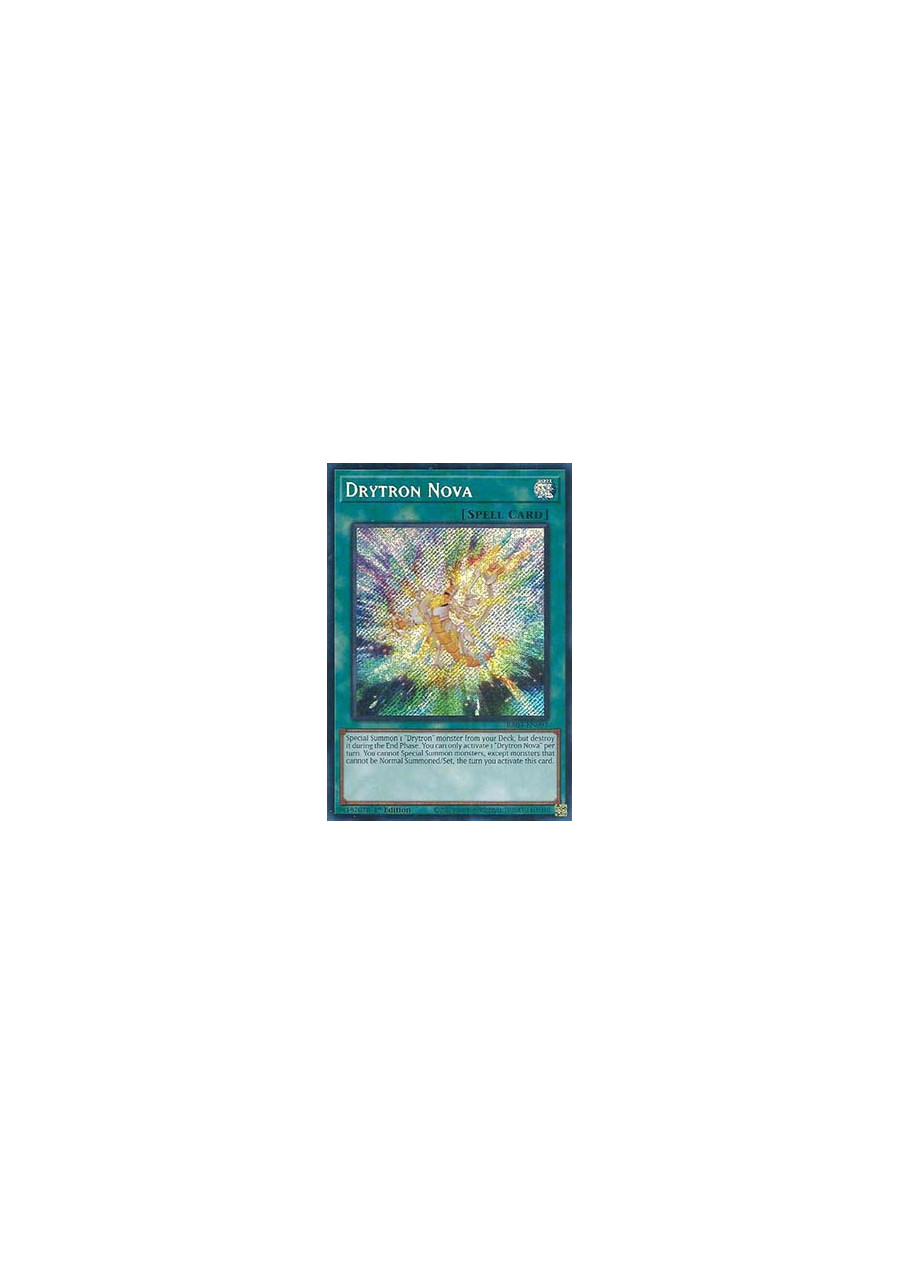 Drytron Nova (V.3 - Secret Rare)
