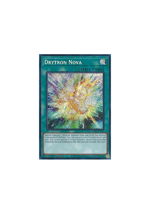 Drytron Nova (V.3 - Secret Rare)