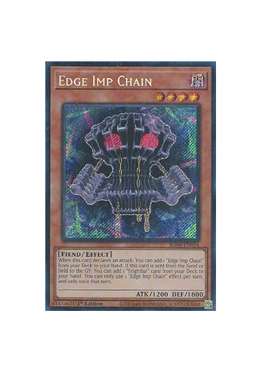 Edge Imp Chain (V.3 - Secret Rare)