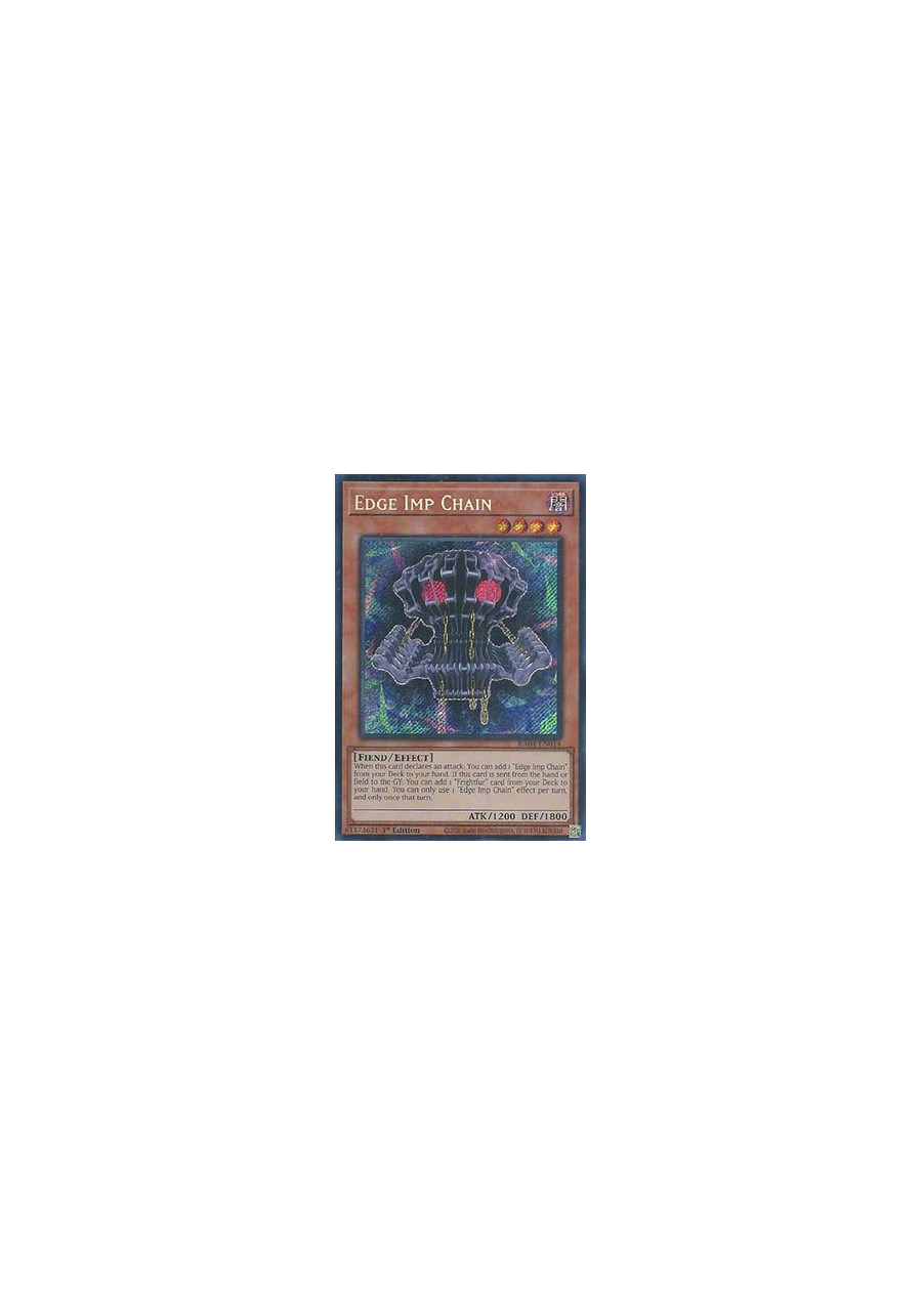 Edge Imp Chain (V.3 - Secret Rare)