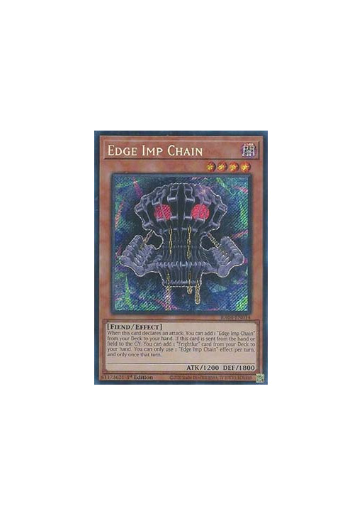 Edge Imp Chain (V.3 - Secret Rare)