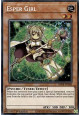 Esper Girl (V.3 - Secret Rare)