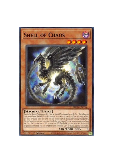 Shell of Chaos