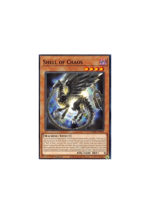 Shell of Chaos