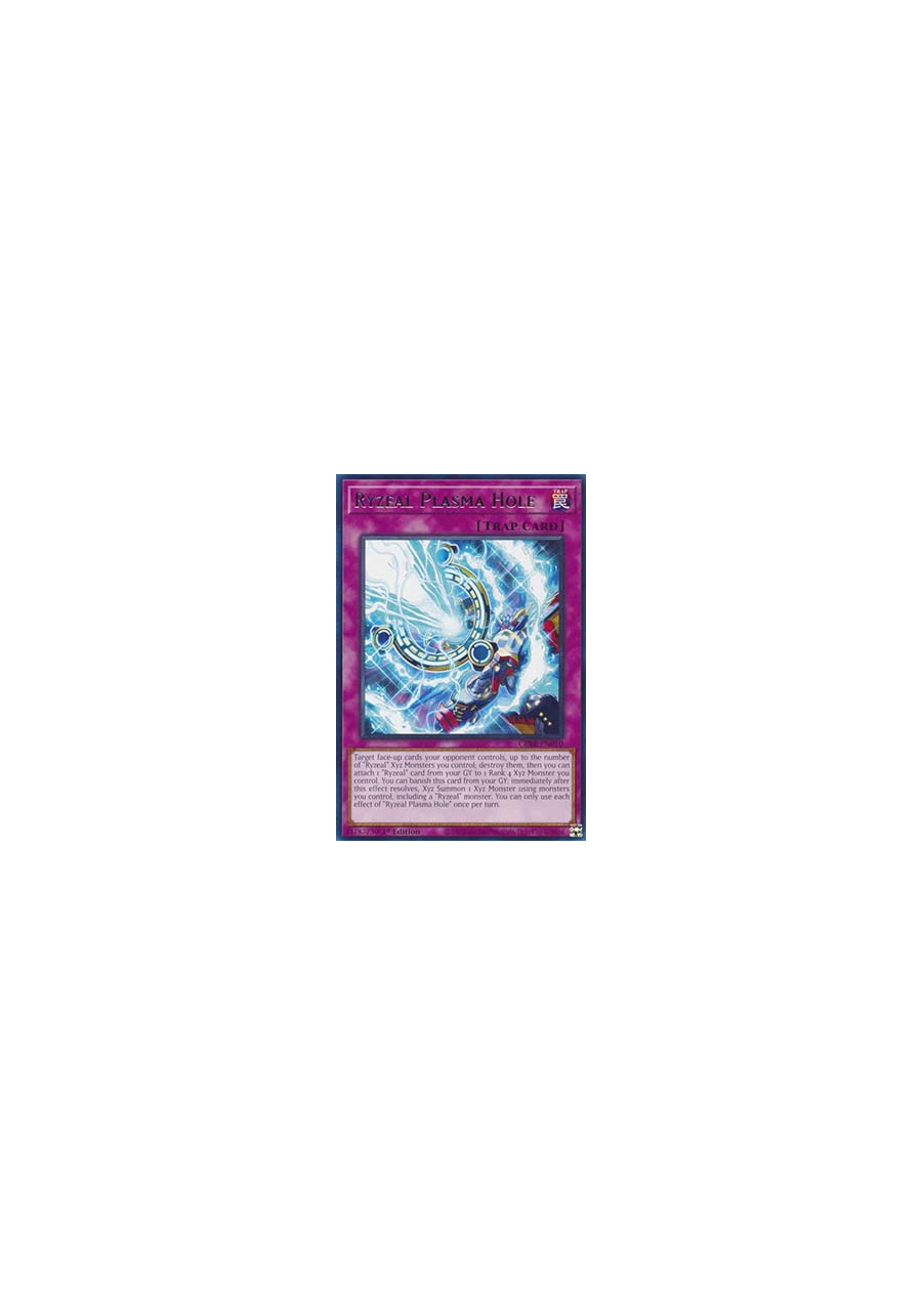 Ryzeal Plasma Hole (V.1 - Rare)