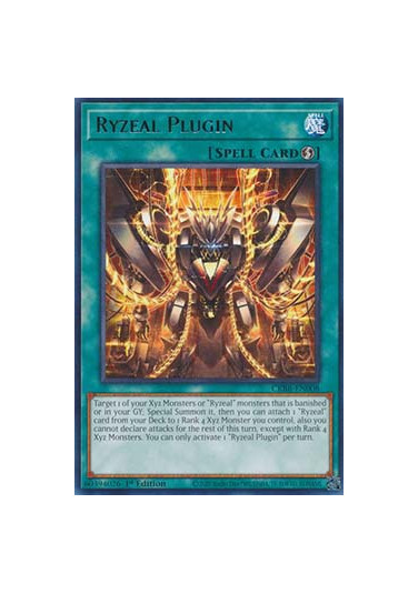 Ryzeal Plugin (V.1 - Rare)