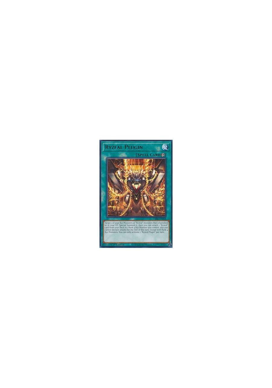 Ryzeal Plugin (V.1 - Rare)