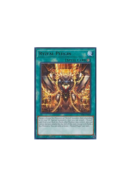 Ryzeal Plugin (V.1 - Rare)