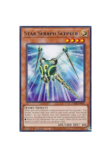 Star Seraph Scepter