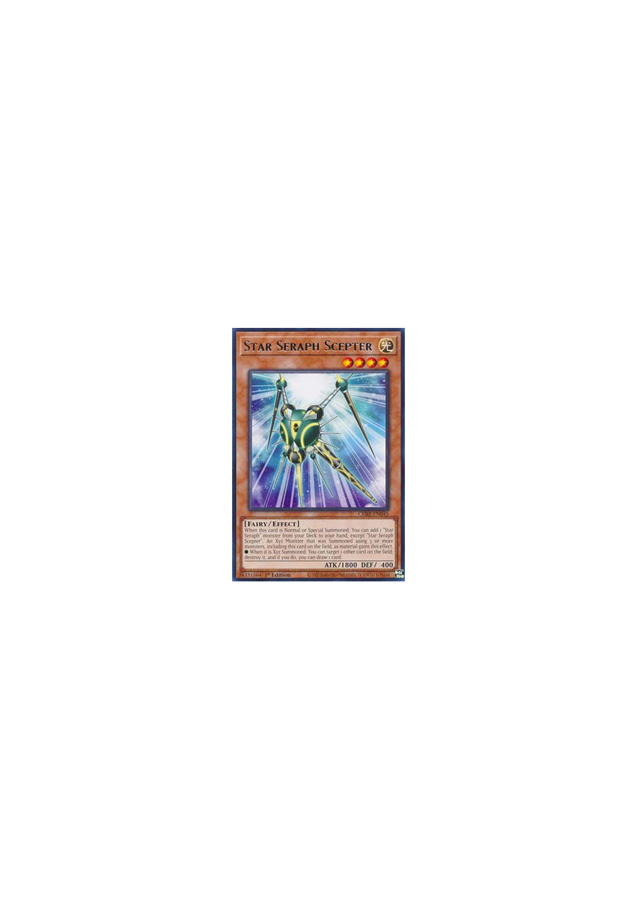 Star Seraph Scepter