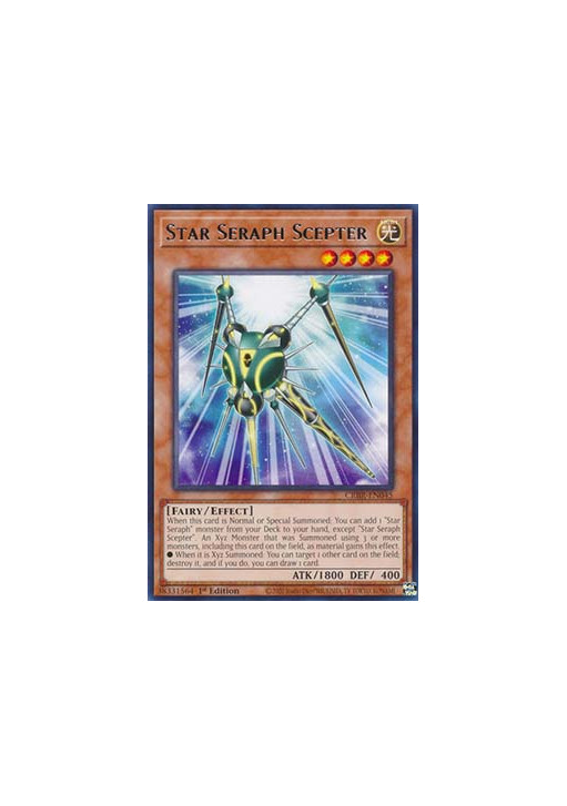 Star Seraph Scepter