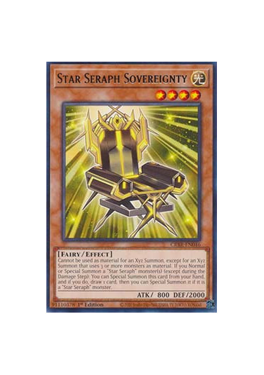 Star Seraph Sovereignty