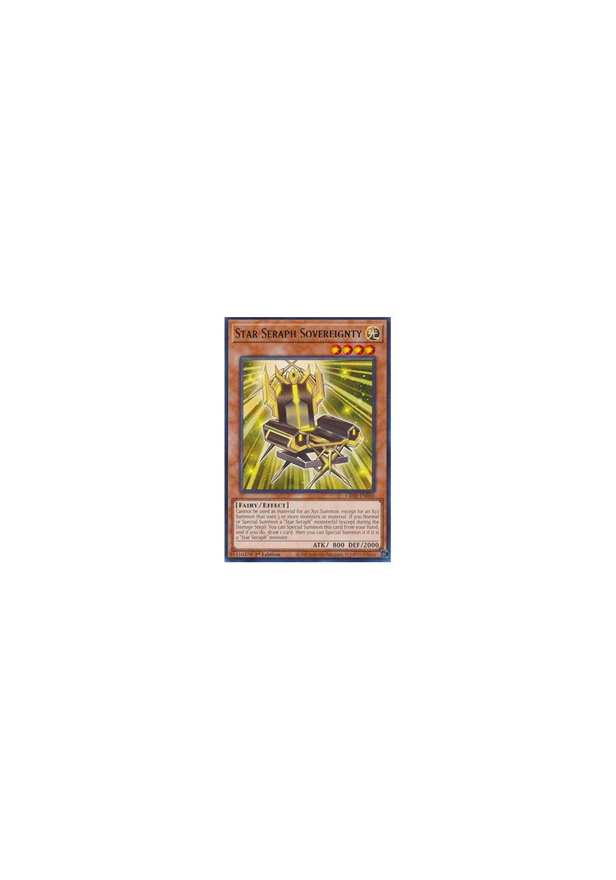 Star Seraph Sovereignty
