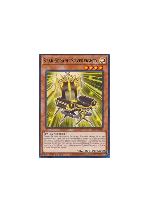 Star Seraph Sovereignty