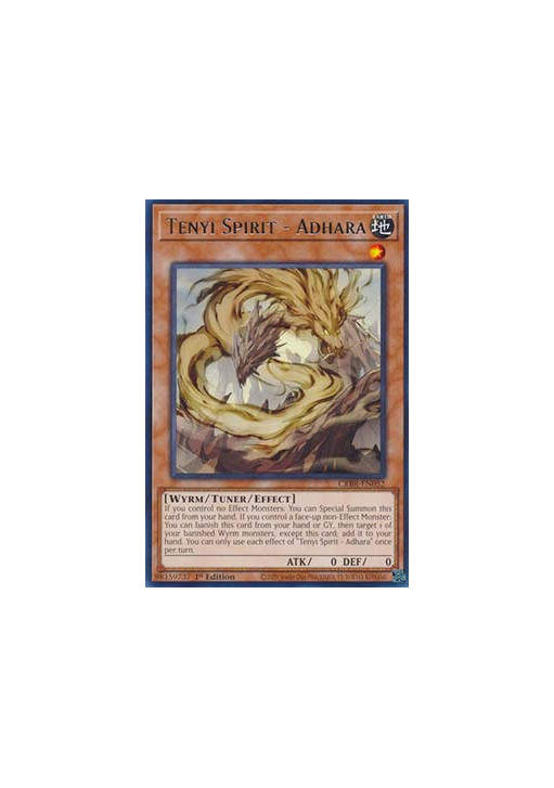 Tenyi Spirit - Adhara