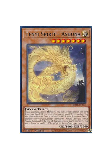 Tenyi Spirit - Ashuna