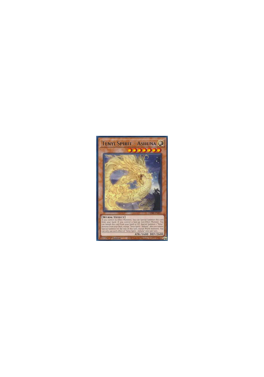 Tenyi Spirit - Ashuna