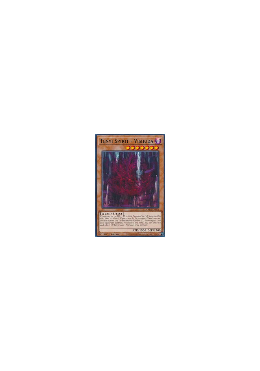 Tenyi Spirit - Vishuda