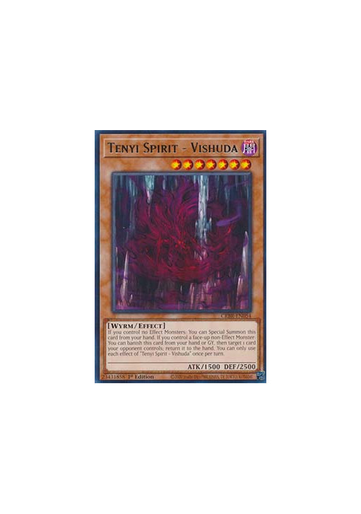 Tenyi Spirit - Vishuda