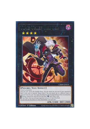 Time Thief Redoer
