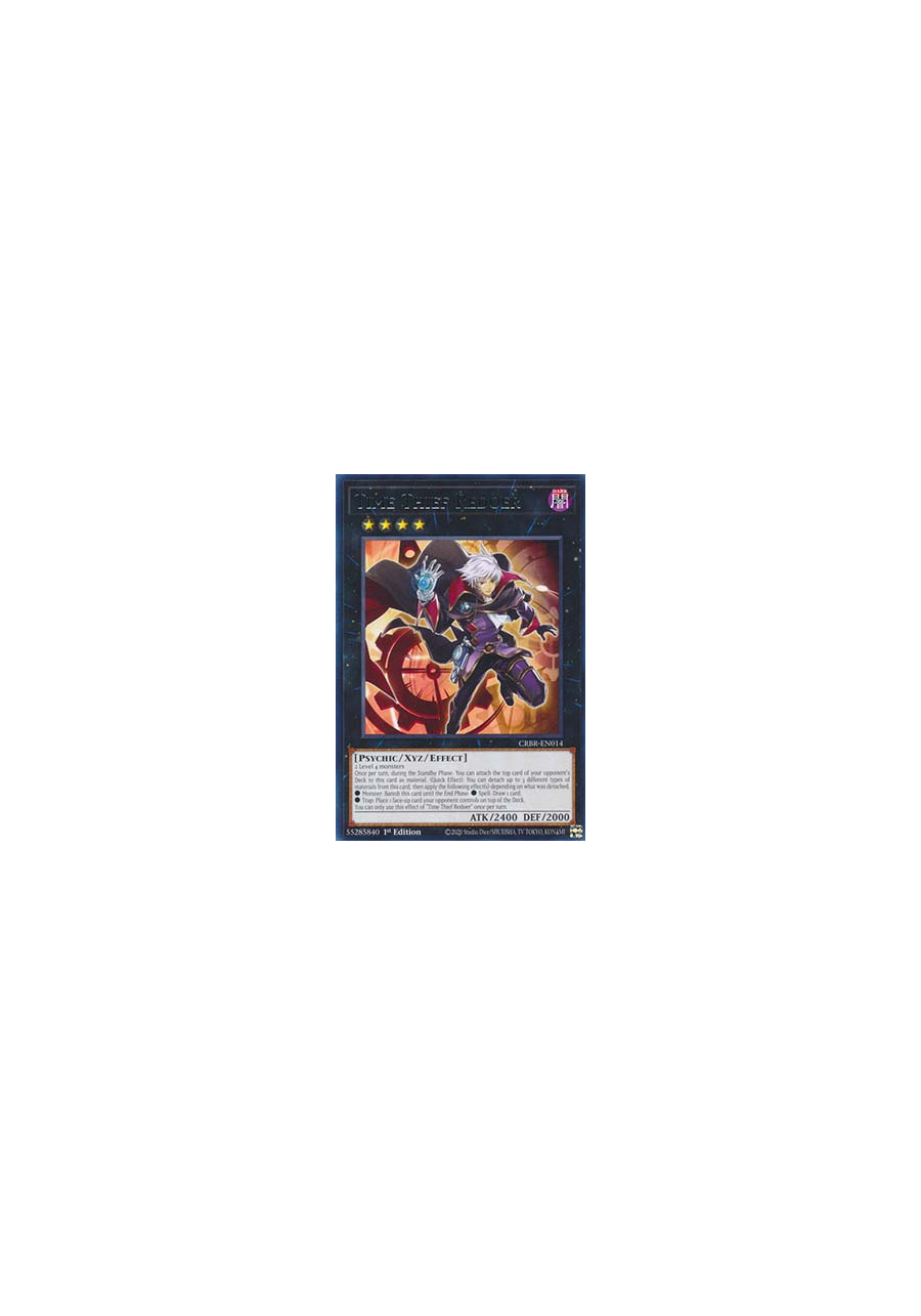 Time Thief Redoer