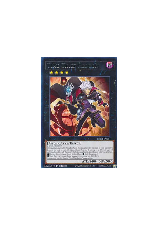 Time Thief Redoer