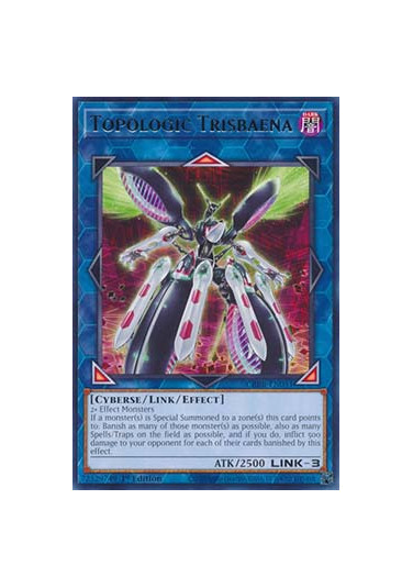 Topologic Trisbaena