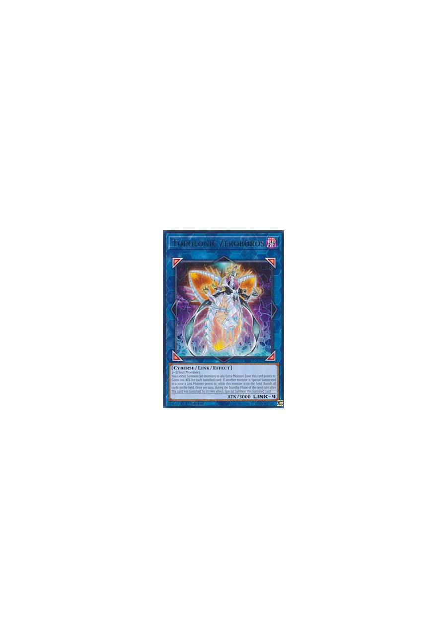 Topologic Zeroboros