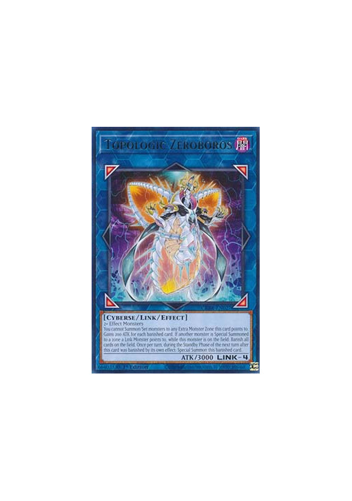 Topologic Zeroboros