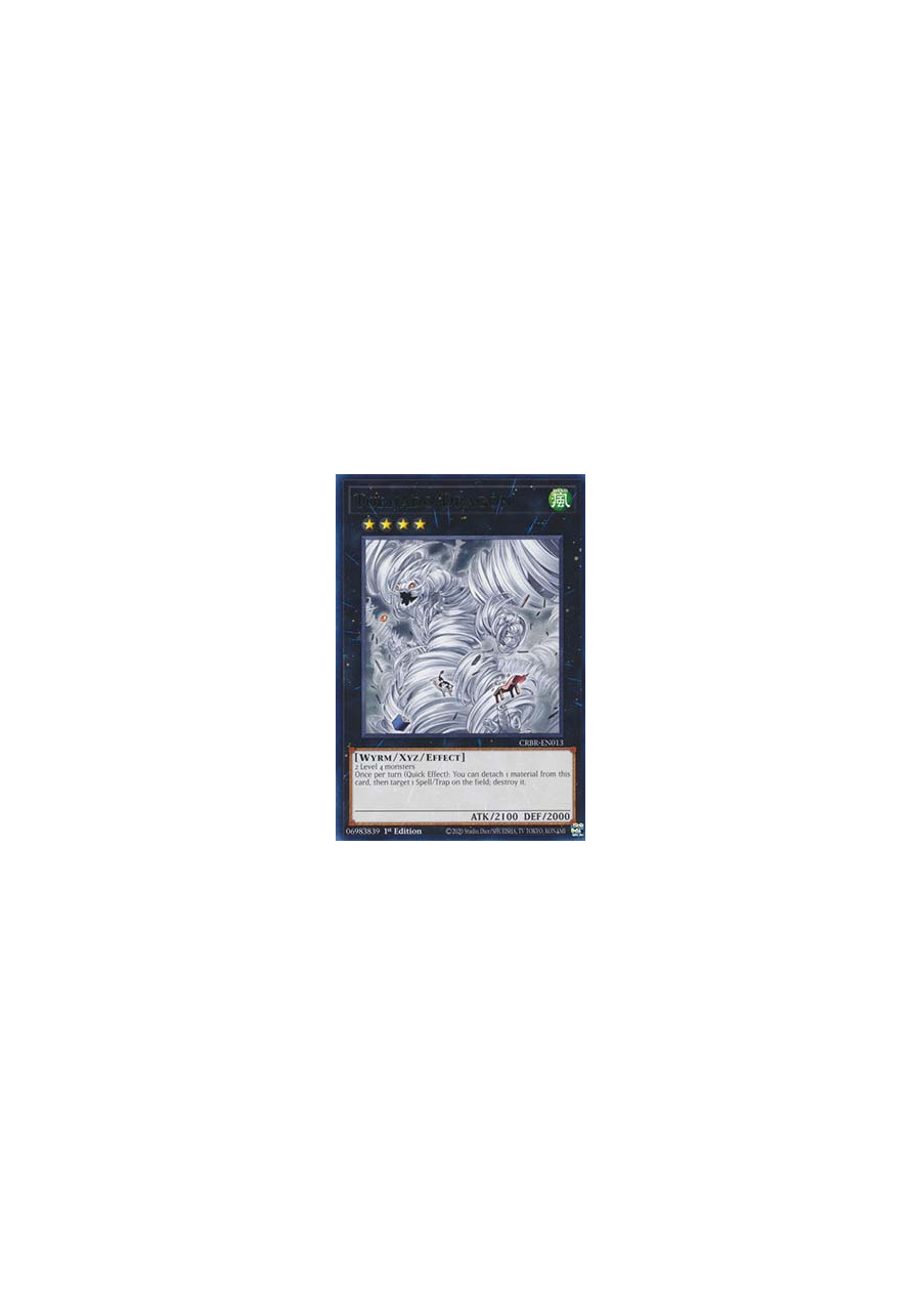 Tornado Dragon (V.1 - Rare)