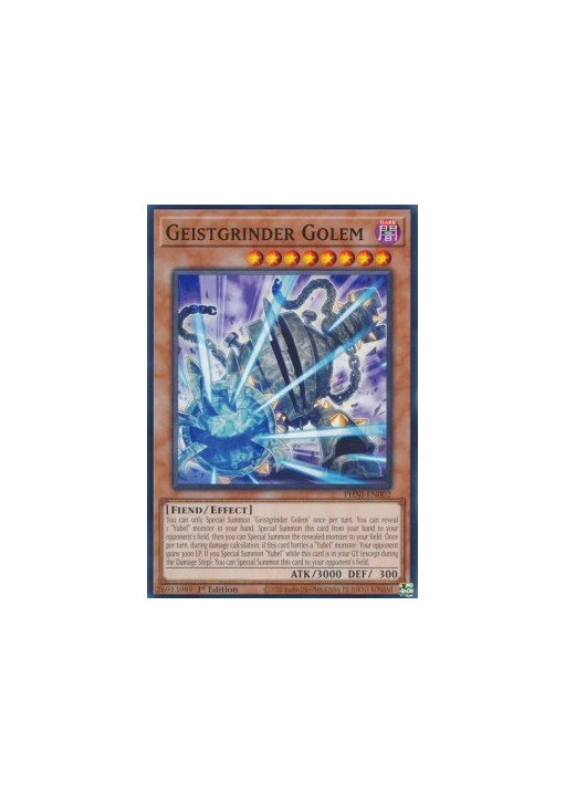 Geistgrinder Golem