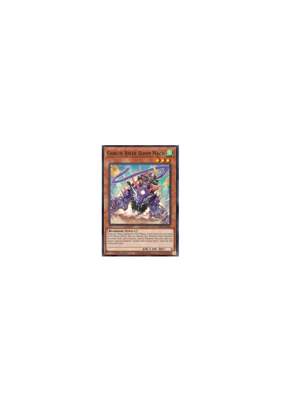 Goblin Biker Boom Mach