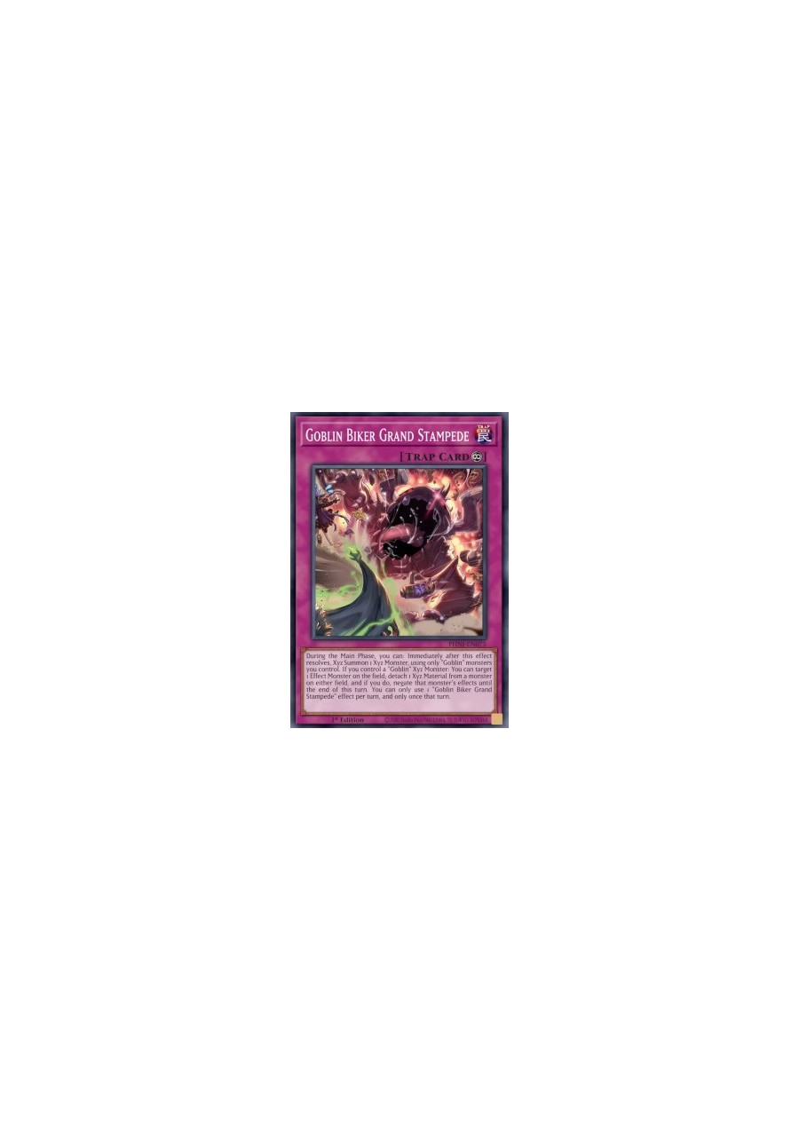 Goblin Biker Grand Stampede