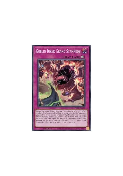 Goblin Biker Grand Stampede