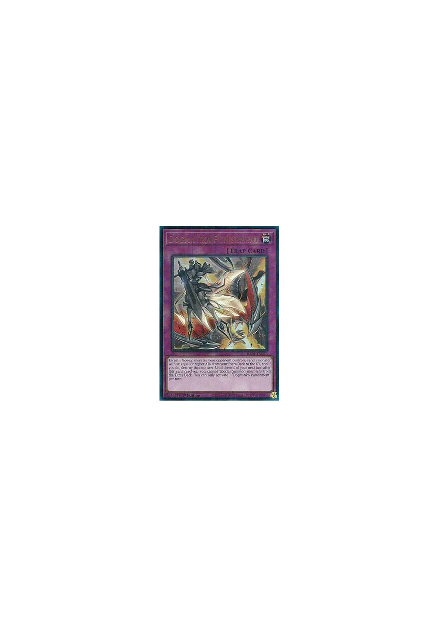 Dogmatika Punishment (V.7 - Ultimate Rare)