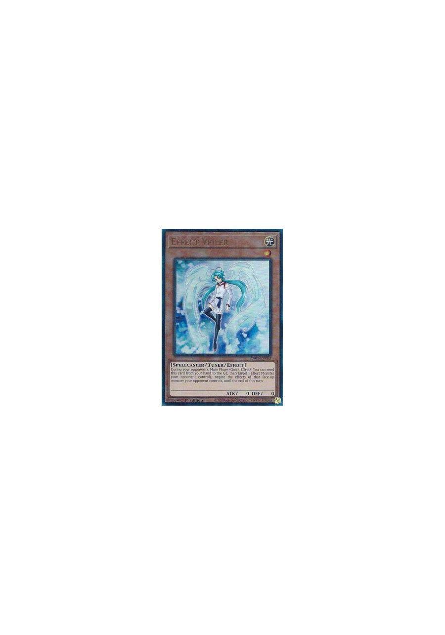 Effect Veiler (V.7 - Ultimate Rare)