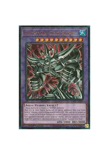 Egyptian God Slime (V.7 - Ultimate Rare)