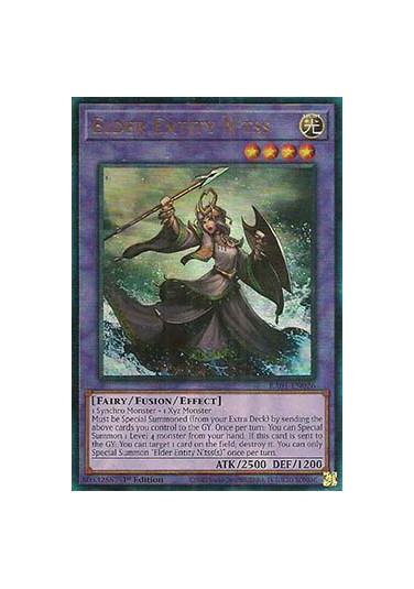 Elder Entity N’tss (V.7 - Ultimate Rare)