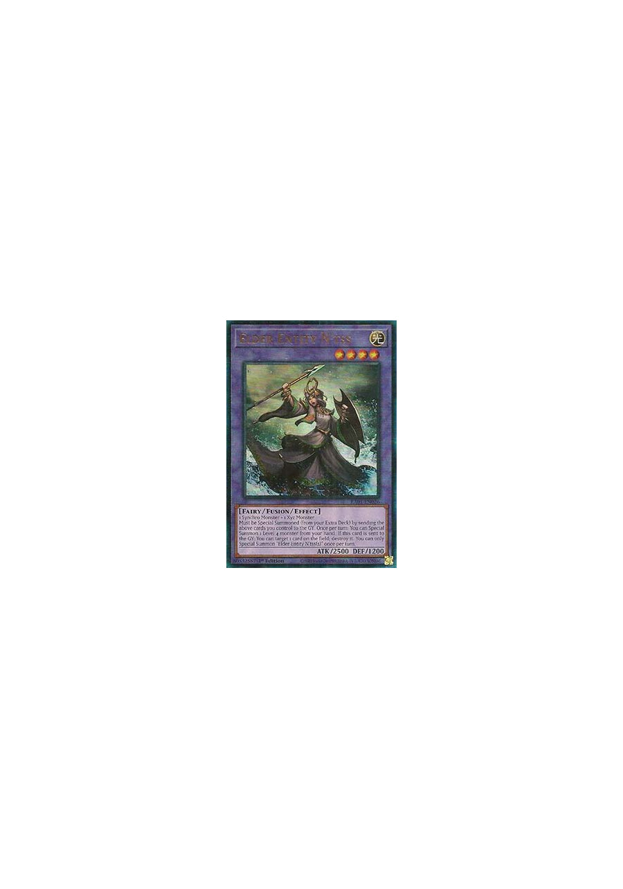 Elder Entity N’tss (V.7 - Ultimate Rare)