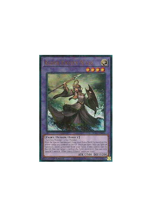 Elder Entity N’tss (V.7 - Ultimate Rare)