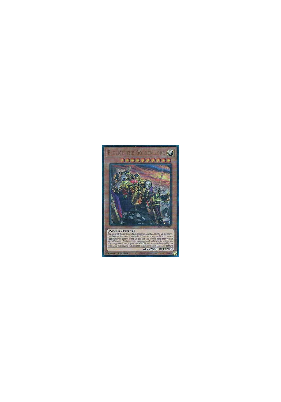 Eldlich the Golden Lord (V.14 - Ultimate Rare)