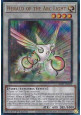 Herald of the Arc Light (V.7 - Ultimate Rare)