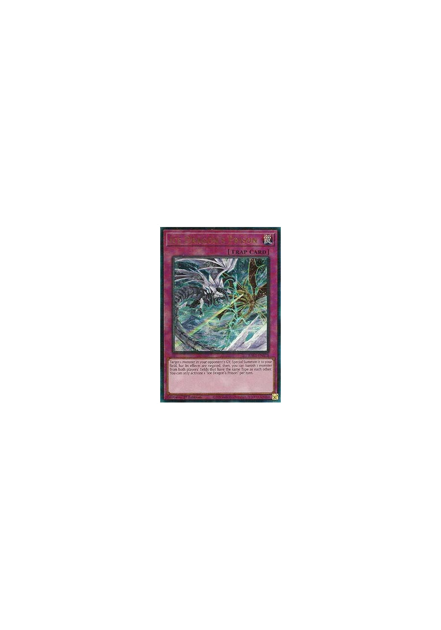 Ice Dragon’s Prison (V.7 - Ultimate Rare)