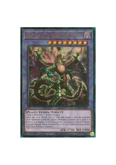 Predaplant Dragostapelia (V.7 - Ultimate Rare)