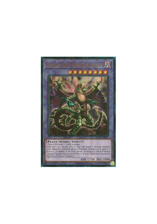 Predaplant Dragostapelia (V.7 - Ultimate Rare)