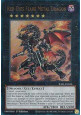 Red-Eyes Flare Metal Dragon (V.7 - Ultimate Rare)