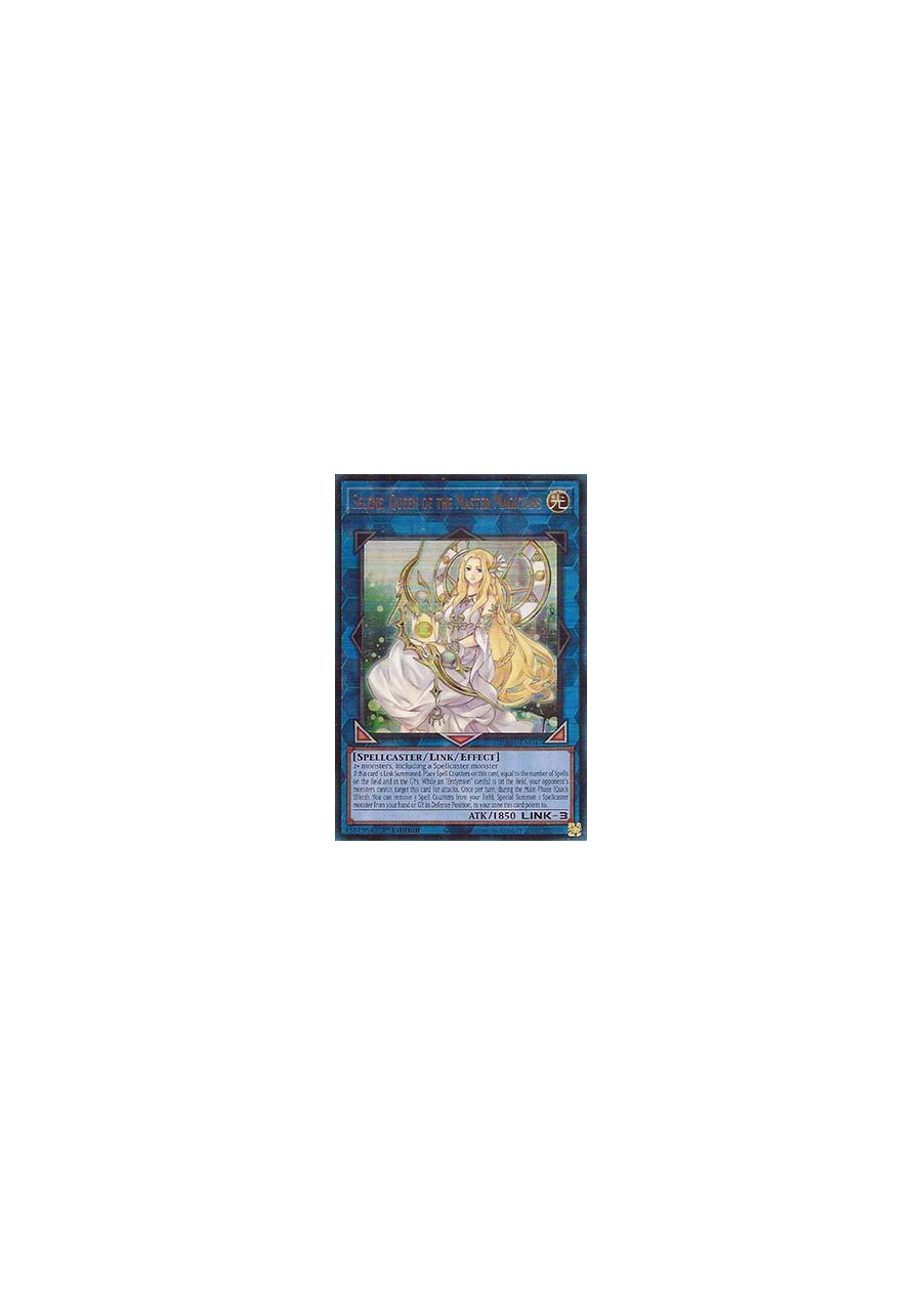 Selene, Queen of the Master Magicians (V.7 - Ultimate Rare)