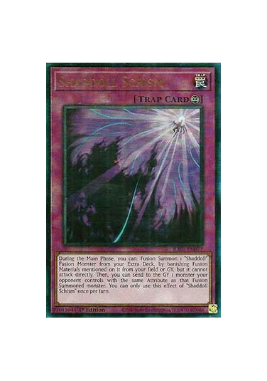 Shaddoll Schism (V.7 - Ultimate Rare)