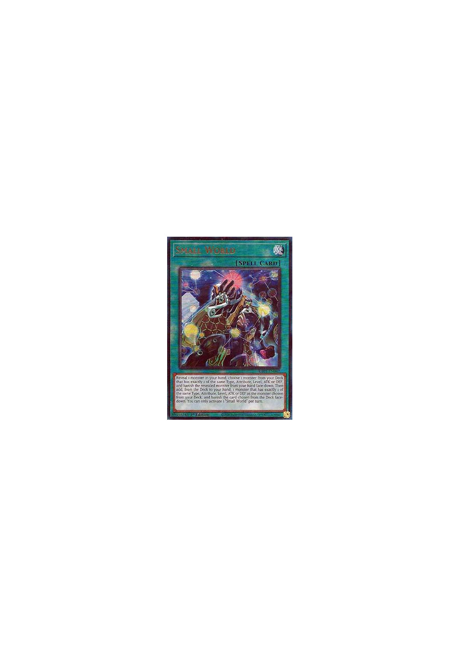 Small World (V.7 - Ultimate Rare)